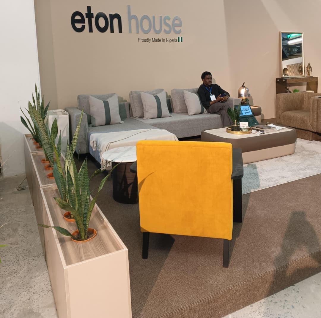 Lagos Showroom - View 1